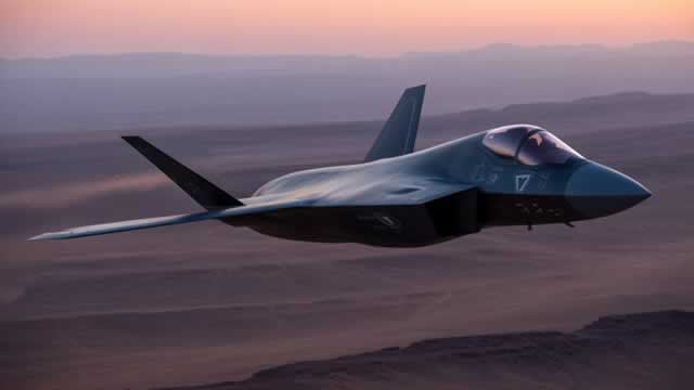 Logo for news article #1 (Elbit Systems Ltd. (ESLT) Hit a 52 Week High, Can the Run Continue?)