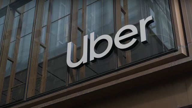 Logo for news article #1 (Uber Technologies pullback creates buying opportunity, says Jefferies analysts)