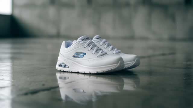 Logo for news article #0 (Skechers is making kids' shoes with a hidden AirTag compartment)