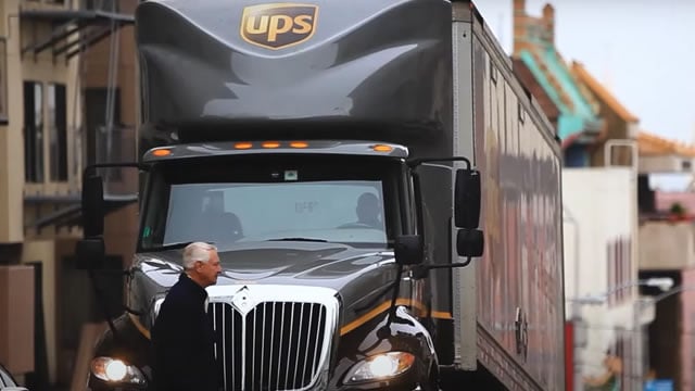 Logo for news article #0 (United Parcel Service: The Dividend Is Why We Just Bought 250 Shares)