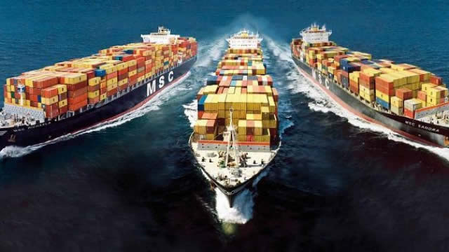 Logo for news article #1 (Why Star Bulk Carriers (SBLK) Dipped More Than Broader Market Today)