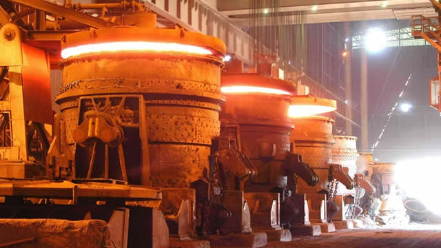 Logo for news article #2 (ATI Inc. (ATI) Hits Fresh High: Is There Still Room to Run?)