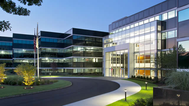 Logo for news article #0 (Cushman & Wakefield: Q3 Beat And Raise Supports A 'Buy')