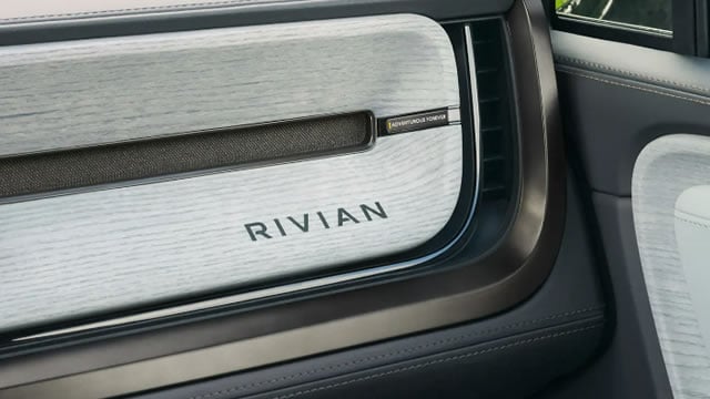Logo for news article #1 (Rivian's Q2 Deliveries Dip Amid Shift to 2026 Model-Year Vehicles)