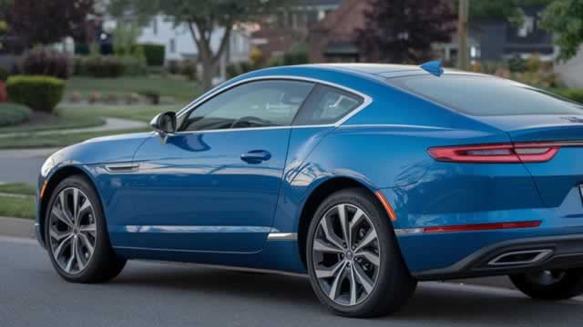 Logo for news article #2 (TSLA, F and GM Forecast – US Automakers Look Soft in Premarket Trading)