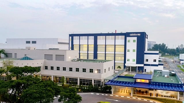 Logo for news article #2 (AbbVie Is A Top Biotech Pick)