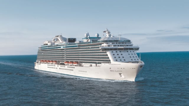 Logo for news article #1 (Cruise Lines Spar With Mexico Over Taxes That Raise Trip Prices)