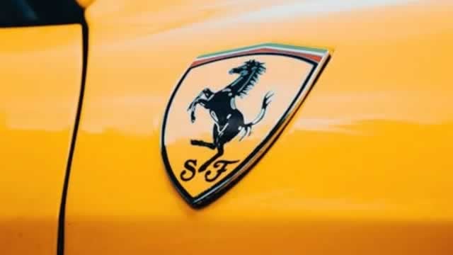 Logo for news article #2 (Ferrari unveils new 'Amalfi' petrol coupe ahead of EV launch)