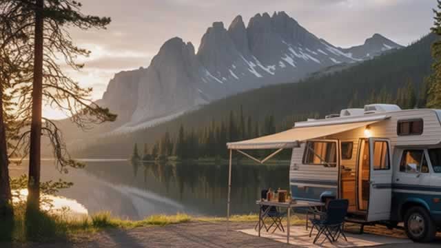 Logo for news article #1 (Fresh Air, Fresh Highs: 3 Premium Outdoor Brands with 2026 Tailwinds)