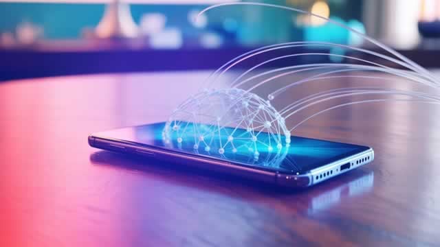 Logo for news article #0 (Can Ciena's Strong Cash Flow Generation Support Continued Buybacks?)