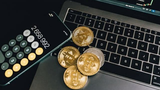 Logo for news article #2 (Strategy: Positioned To Capitalize On Its Bitcoin Exposure)