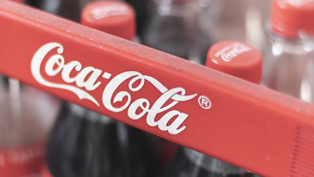 Logo for news article #2 (Coca-Cola Europacific Partners keeps fizz ahead of potential FTSE move)