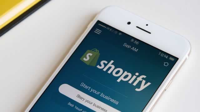 Logo for news article #2 (Shopify (SHOP) Matches Q4 Earnings Estimates)