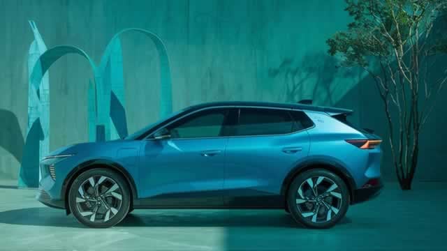 Logo for news article #0 (Lithia Motors: Beware Of Debt And Weak Vehicle Demand)