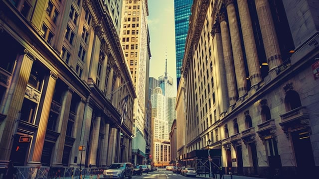 Logo for news article #1 (Final Trade: SLB, MS, CME, UBER)