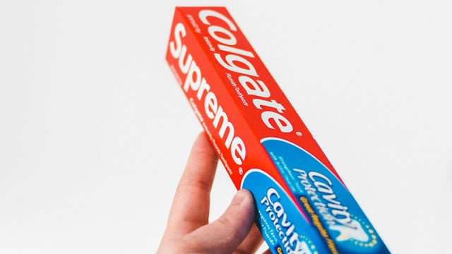 Logo for news article #2 (Colgate's Pricing & Productivity Efforts Progress Well: Apt to Hold?)