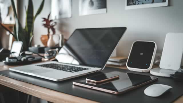 Logo for news article #1 (Is Advanced Energy Industries (AEIS) Stock Outpacing Its Computer and Technology Peers This Year?)