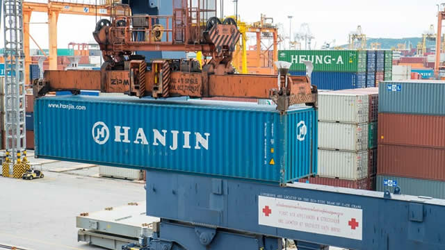 Logo for news article #0 (ZIM Integrated Shipping: $20 Offer Too Low, FY2025 Guidance Appears Bleak (Rating Downgrade))