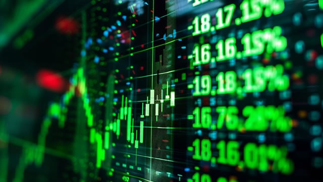 Logo for news article #1 (These are the best-performing stocks of H1 2025)
