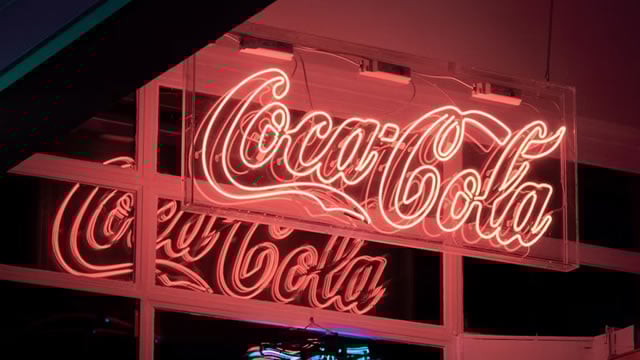 Logo for news article #1 (Wall Street Analysts Think Coca-Cola (KO) Is a Good Investment: Is It?)