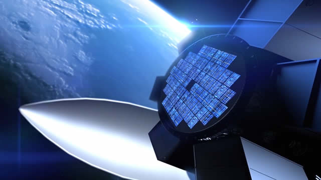 Logo for news article #2 (Virgin Galactic Holdings: Revenue Not Here But On The Horizon)