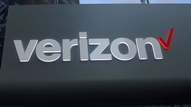 Logo for news article #0 (Verizon's Reset In Progress: New CEO Brings Efficiency To The Table)