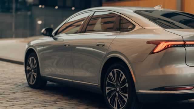 Logo for news article #2 (Visteon (VC) Q3 Earnings Beat Estimates)