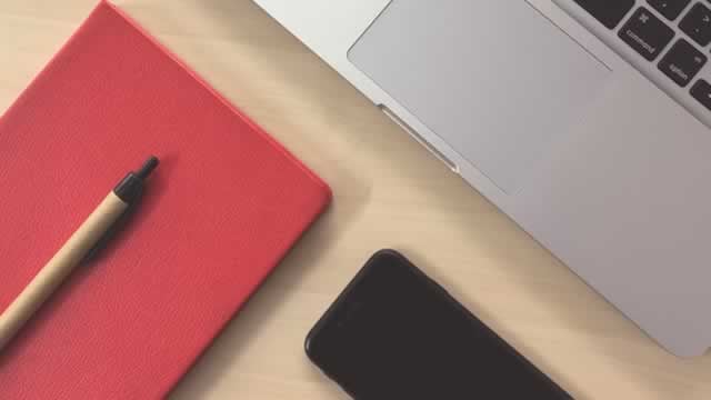 Logo for news article #2 (Why Arista Networks Stock Is Sinking Today)