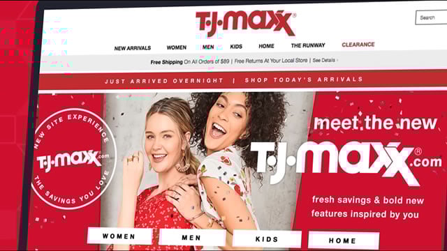 Logo for news article #0 (TJX (TJX) Stock Declines While Market Improves: Some Information for Investors)