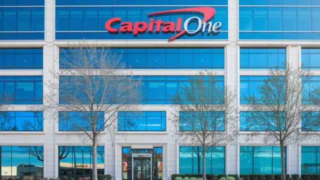 Logo for news article #0 (Why Capital One (COF) is a Top Value Stock for the Long-Term)
