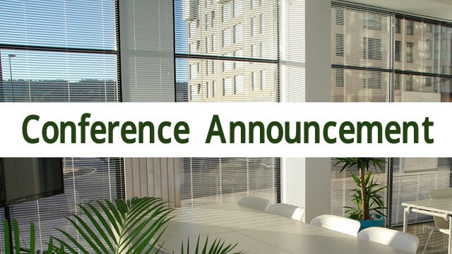 Logo for news article #1 (Allogene Therapeutics Announces Participation in Upcoming Investor Conferences)