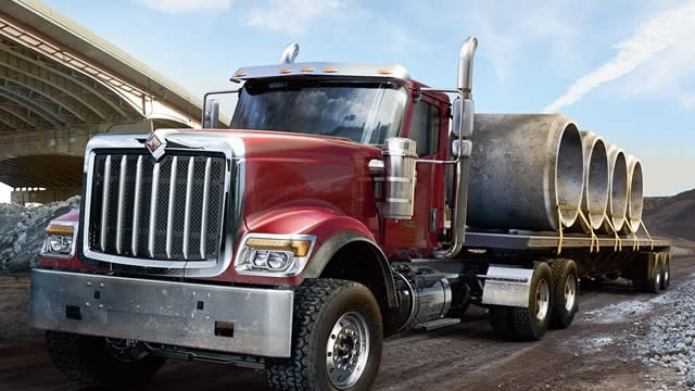 Logo for news article #1 (Forget Tariffs, Landstar and West Fraser Can Still Rally)