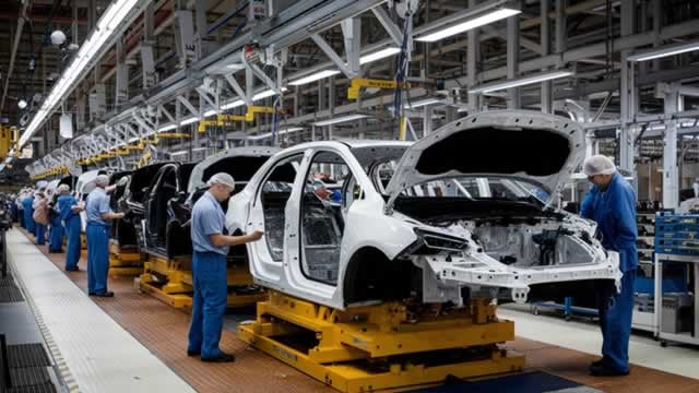 Logo for news article #1 (Here's Why BorgWarner (BWA) is a Strong Growth Stock)