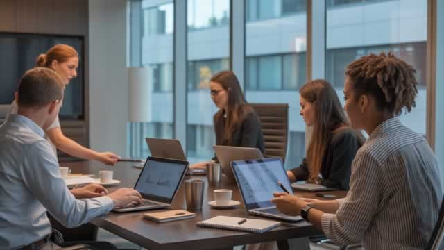 Logo for news article #1 (Arista Networks, Inc. (ANET) Is a Trending Stock: Facts to Know Before Betting on It)