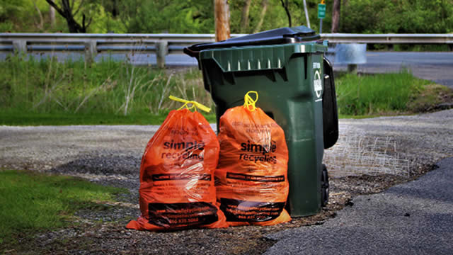 Logo for news article #1 (GFL Environmental Inc. (GFL) Reports Q1 Loss, Tops Revenue Estimates)