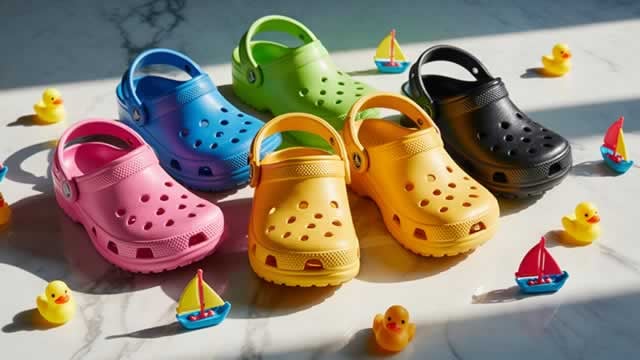 Logo for news article #0 (Crocs: Still An Underrated Cash Cow)