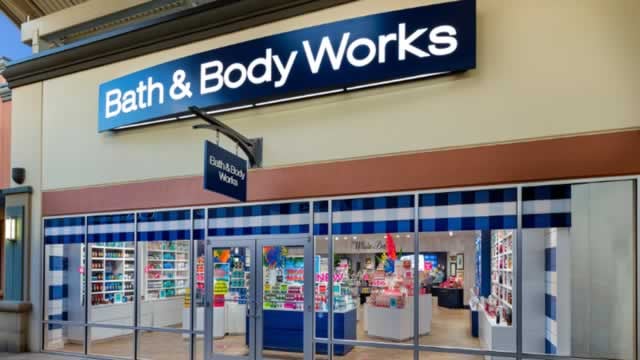 Logo for news article #2 (What Drove Bath & Body Works' Q1 Margins Despite Tariff Pressures?)