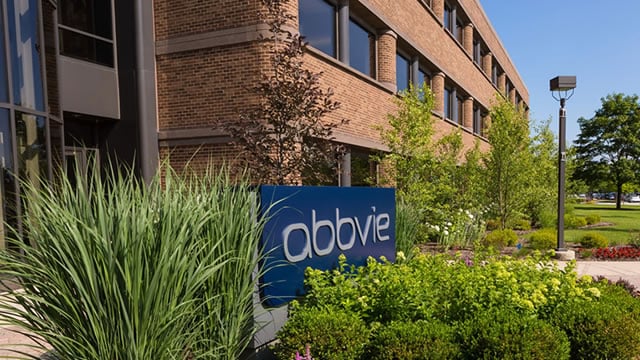 Logo for news article #2 (Why AbbVie (ABBV) is a Top Value Stock for the Long-Term)
