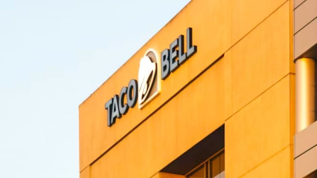 Logo for news article #1 (Yum Brands reveals Taco Bell growth target as its same-store sales shine)