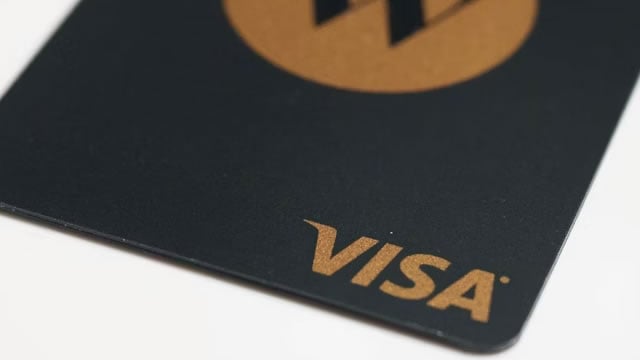 Logo for news article #0 (Visa's Platform Expands Reach Via Powering Authvia's Text-Based Payouts)