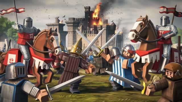 Logo for news article #2 (Texas Is Third State To Sue Roblox As Controversy Over Child Safety Grows)