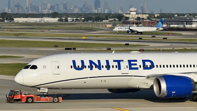 Logo for news article #2 (United Airlines Gears Up For Q2 Print; Here Are The Recent Forecast Changes From Wall Street's Most Accurate Analysts)