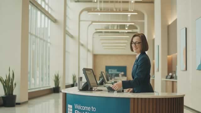 Logo for news article #1 (Is the Options Market Predicting a Spike in AUB Stock?)