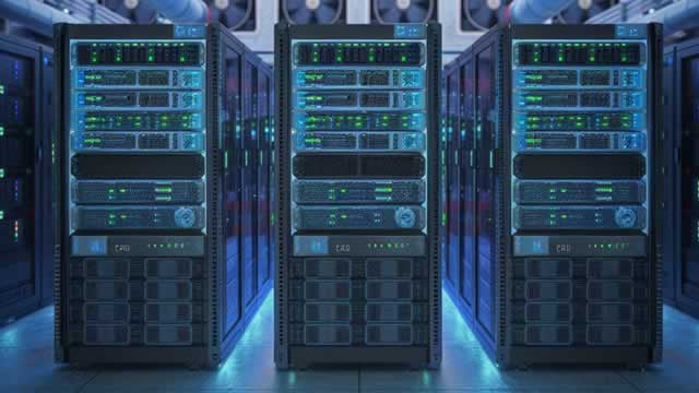 Logo for news article #1 (Super Micro Computer (SMCI) Increases Despite Market Slip: Here's What You Need to Know)