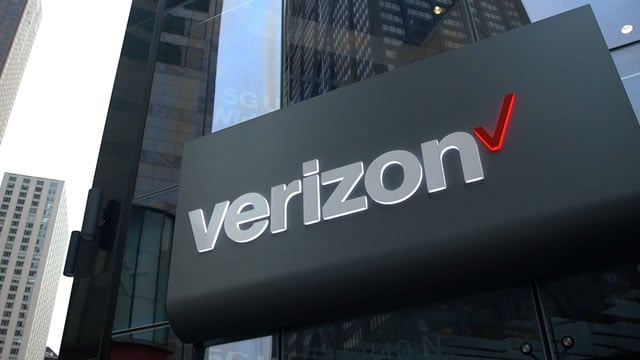 Logo for news article #1 (Verizon Needs More Than A Stock Buyback)