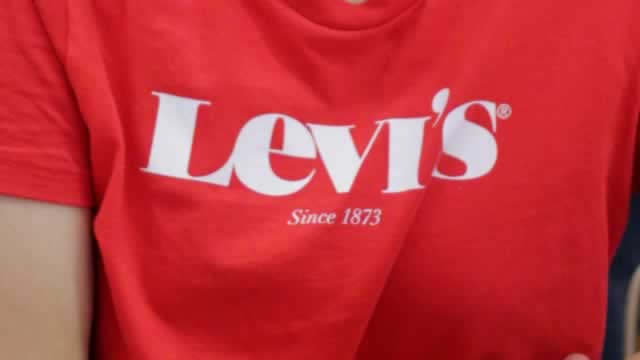 Logo for news article #0 (Levi Strauss (LEVI) Stock Dips While Market Gains: Key Facts)