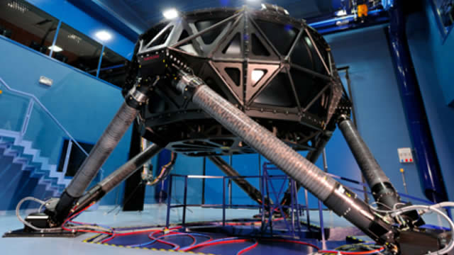 Logo for news article #1 (What $1 Trillion for Defense Spending Means for Lockheed and Northrop Grumman Stocks)