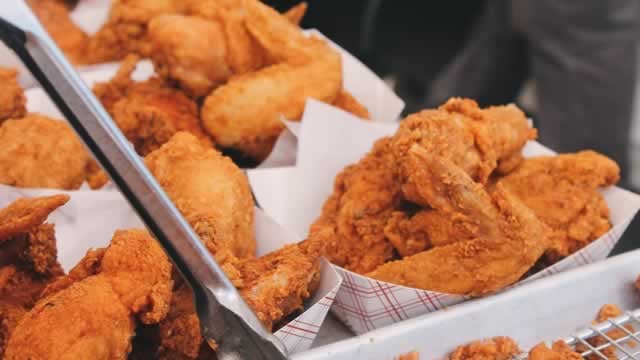 Logo for news article #0 (Analyst Calls Wingstop A Top QSR Growth Story As AI Kitchen Sizzles And Tenders Drive Record Guests)