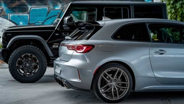 Logo for news article #2 (Gentherm (THRM) Surpasses Q3 Earnings and Revenue Estimates)