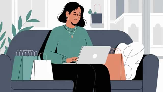 Logo for news article #0 (Affirm surges on beat, Block plunges on margin concerns)